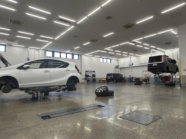 静岡トヨタ自動車株式会社 小笠店 サービス紹介の6つ目