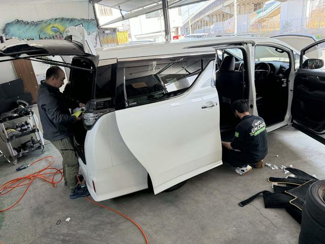 ＬＭ ＣＡＲＳ サービス紹介の3つ目