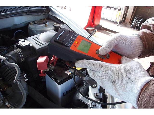 街の車屋さん　野口オート11