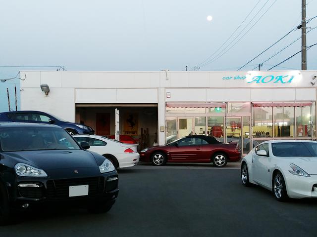 カ－ショップアオキ サービス紹介の6つ目