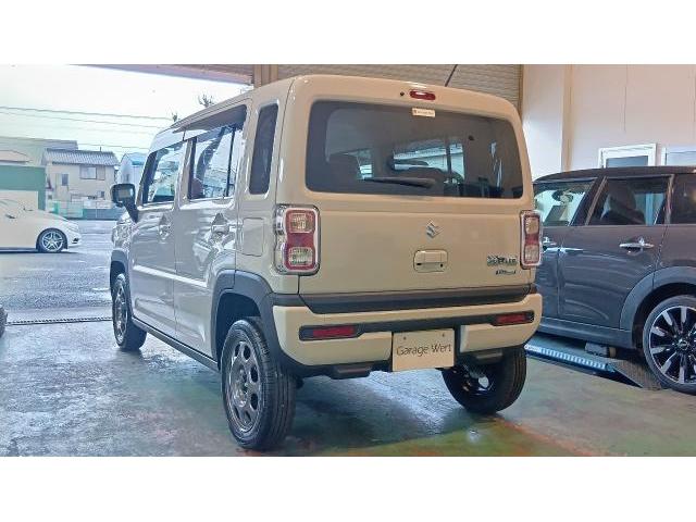 スズキ　ハスラー　半年点検