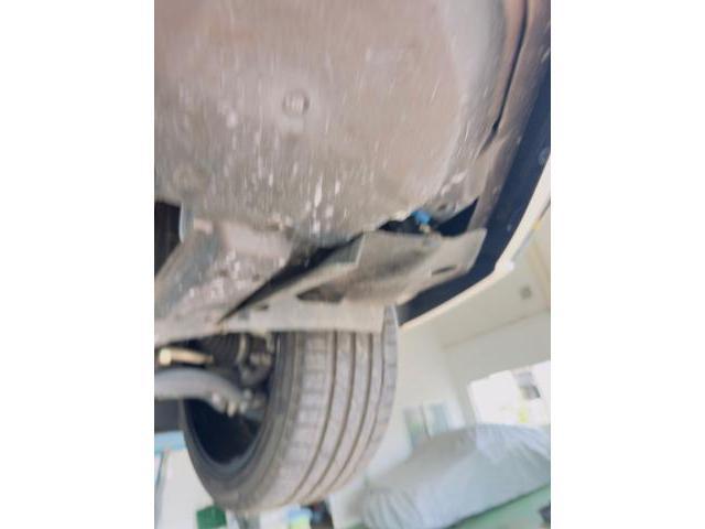 レクサス UX 納車整備