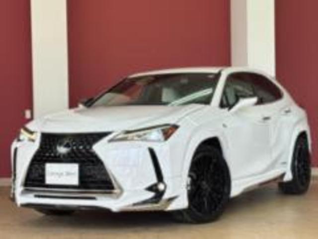 レクサス UX タイヤホイール バックランプ交換