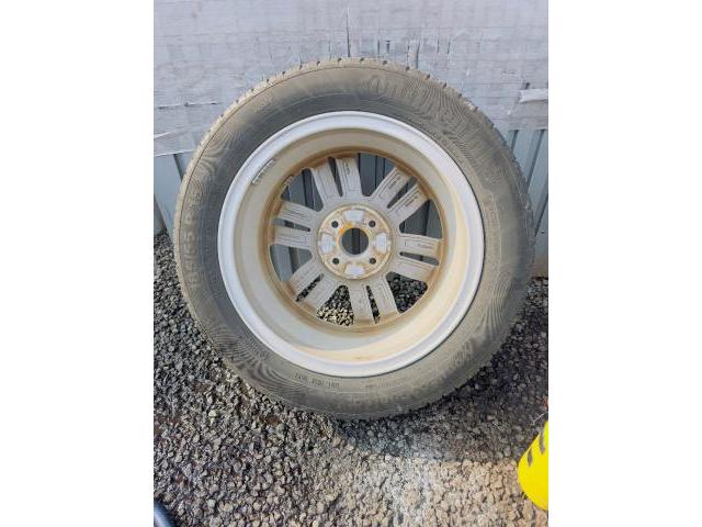 フォルクスワーゲン　アップ！　車検整備