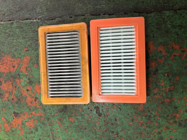 スマート　スマートフォーフォー　車検 納車整備