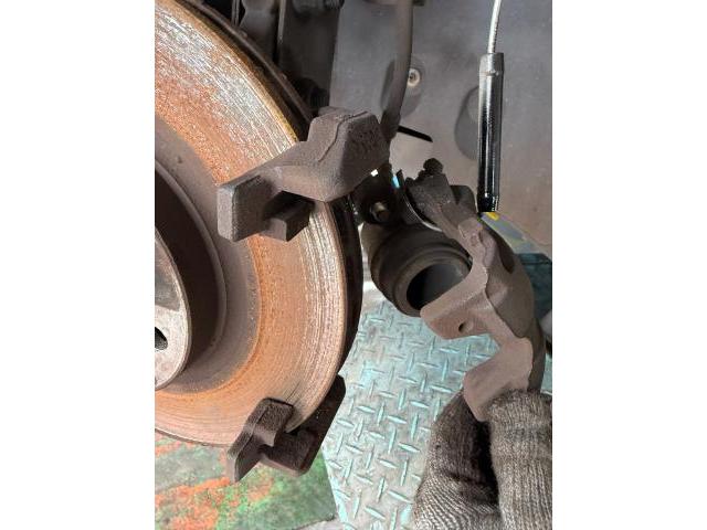 スマート　スマートフォーフォー　車検 納車整備