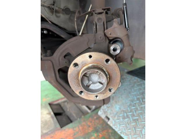 スマート　スマートフォーフォー　車検 納車整備