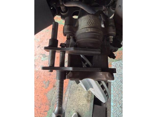 スマート　スマートフォーフォー　車検 納車整備