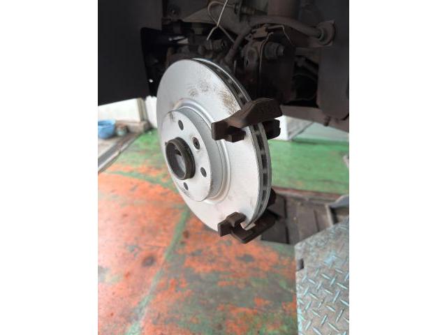 スマート　スマートフォーフォー　車検 納車整備