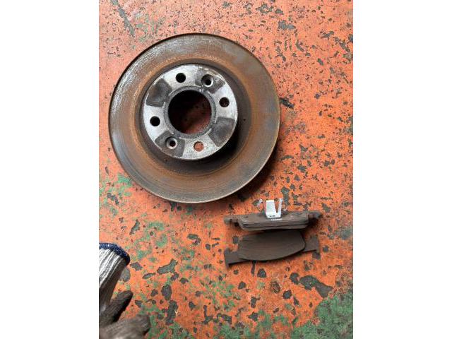 スマート　スマートフォーフォー　車検 納車整備