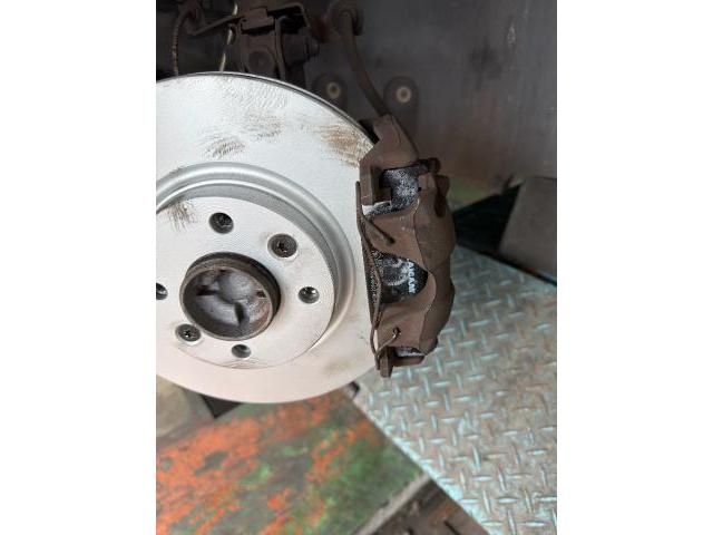 スマート　スマートフォーフォー　車検 納車整備