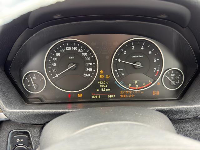 ＢＭＷ　328i スピードセンサー交換