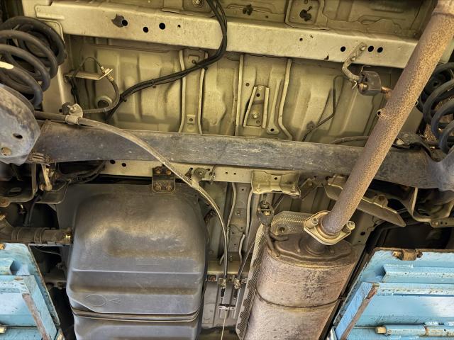 トヨタ アルファード キャンピング仕様 納車整備