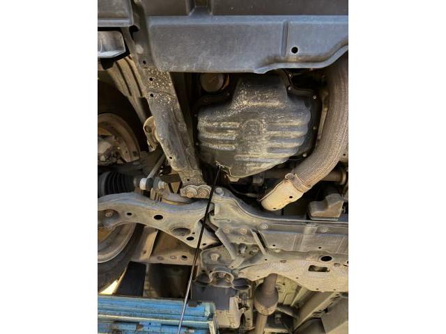 トヨタ アルファード キャンピング仕様 納車整備