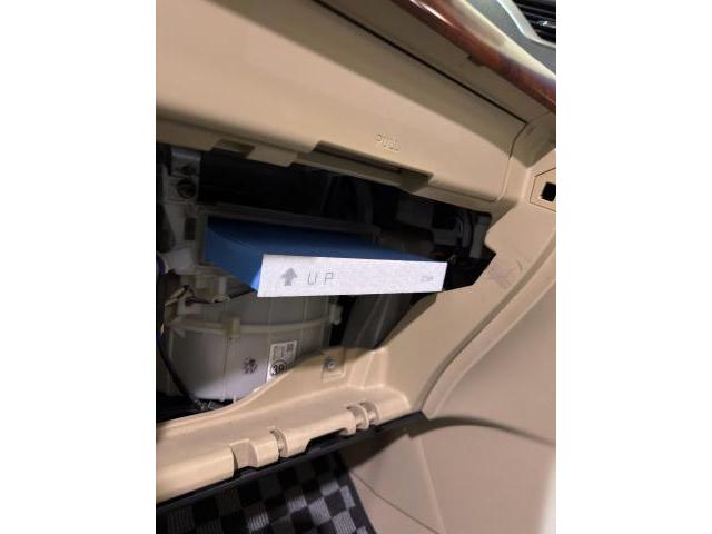 トヨタ アルファード キャンピング仕様 納車整備