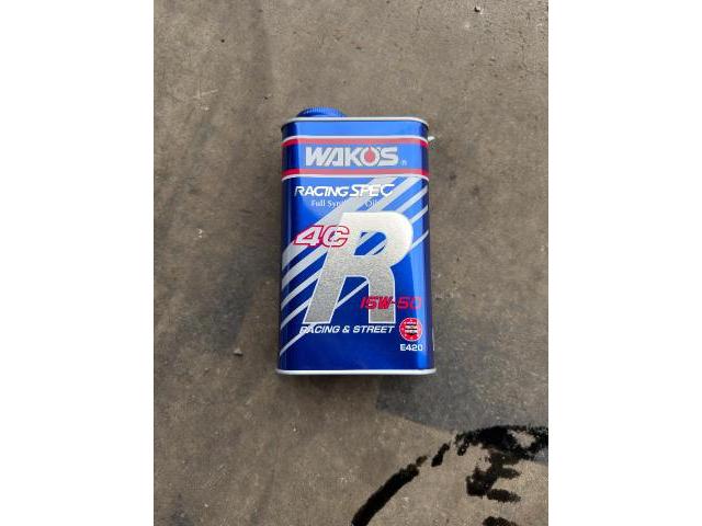 アルファロメオ　アルファスパイダー　オイル交換