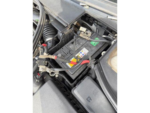 ボルボ　Ｖ６０ バッテリー交換