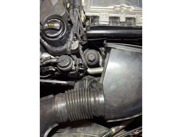 メルセデス・ベンツ　E220d 車検整備
