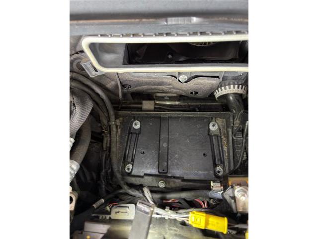 メルセデス・ベンツ　E220d 車検整備
