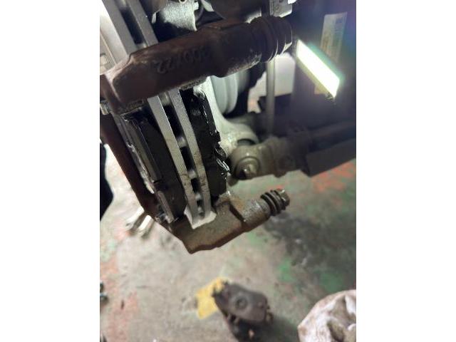 メルセデス・ベンツ　E220d 車検整備
