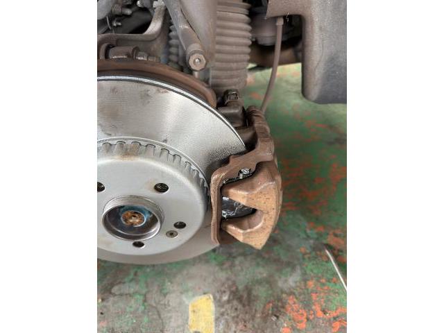 メルセデス・ベンツ　E220d 車検整備
