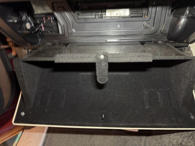 レンジローバー ヴォーグ  エアコンフィルター交換