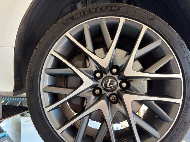 レクサス　RC300h 車検整備