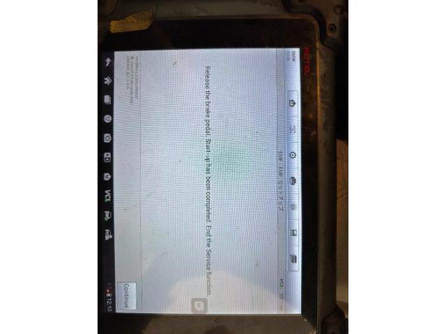 ＢＭＷ　Z4 納車整備