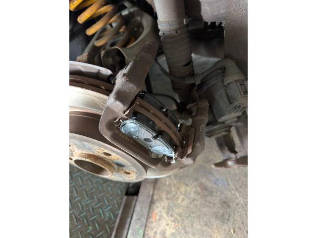 ＢＭＷ　Z4 納車整備