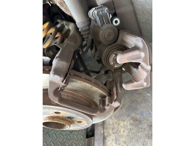 ＢＭＷ　Z4 納車整備