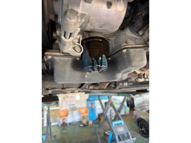 シトロエン　Ｃ３　納車整備