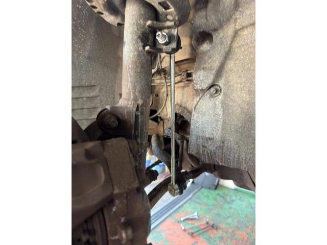 メルセデスベンツ E250 納車整備