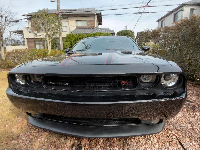 ダッジ　ダッジ・チャレンジャー　バッテリー交換