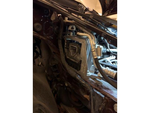 BMW MINI クーパーD 納車整備