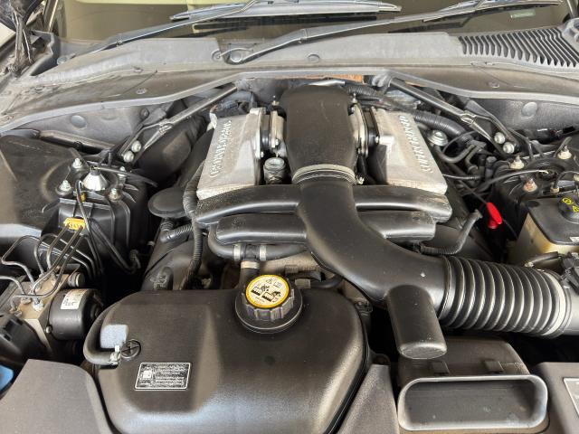 ジャガー　ＸＪ　車検整備