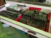 用途にわけて一台一台に最適な工具を使用します