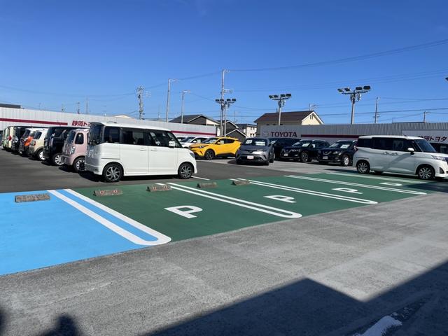 静岡トヨタ自動車 U-Car志都呂(3枚目)