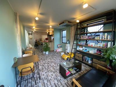 店内でクルマに関するご相談