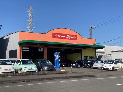 ラティーナスクエアの画像