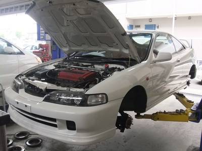 パーツ持込み取付