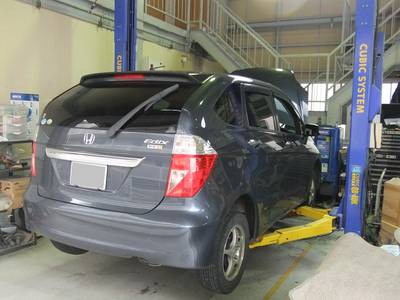 車検・点検・診断