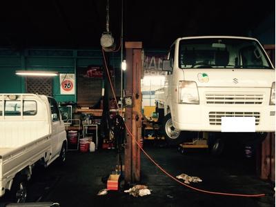 小畑自動車工場の画像