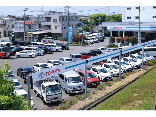 トヨタユナイテッド静岡（株）　沼津みどりが丘中古車店(1枚目)