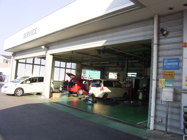 ホンダカーズ静岡西 焼津石津店(2枚目)