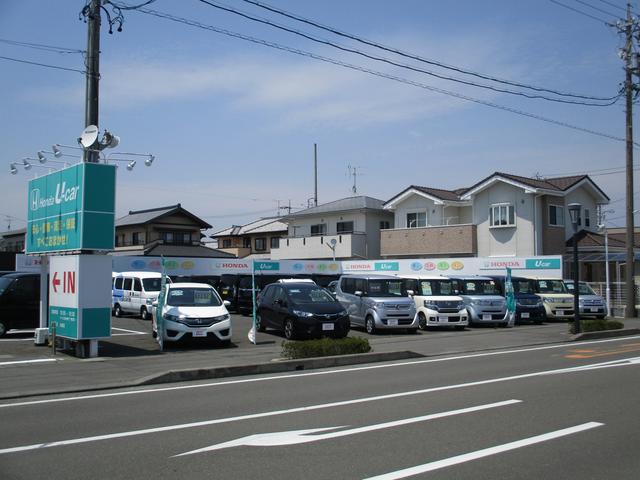 Ｈｏｎｄａ　Ｃａｒｓ　静岡西　焼津石津店