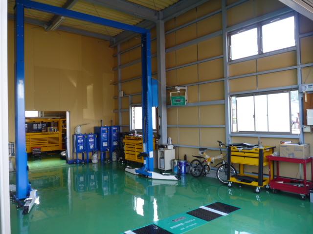 オートガレージＴＡＫＡ サービス紹介の5つ目