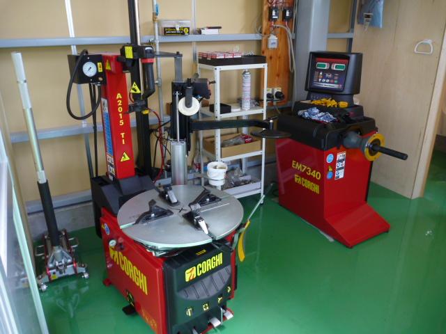 オートガレージＴＡＫＡ サービス紹介の6つ目