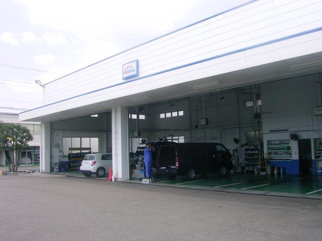 ネッツトヨタ静浜(株) 南安倍マイカーセンター(3枚目)