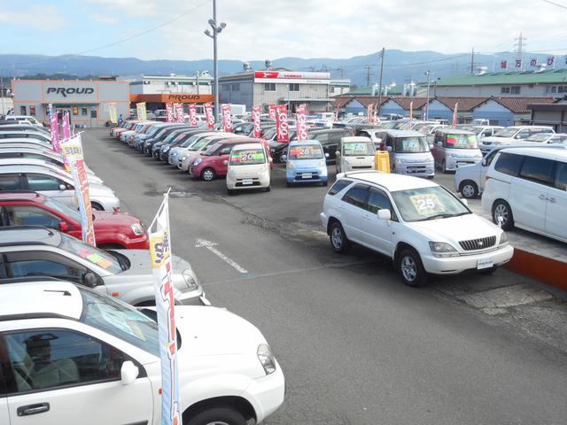 株式会社プラウド（ＰＲＯＵＤ）三島店　お手頃車専門店(2枚目)