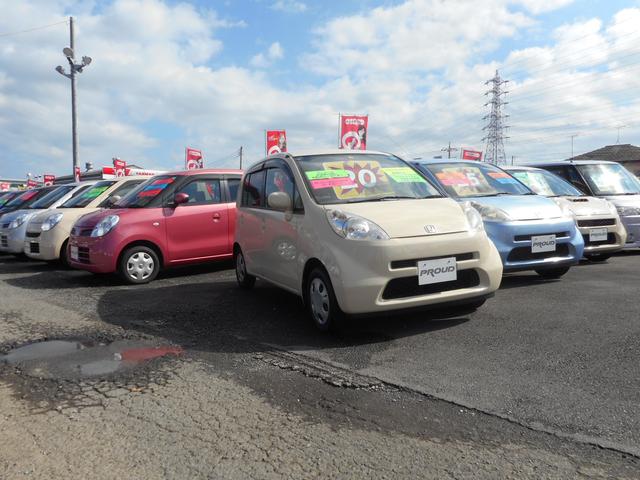 株式会社プラウド（ＰＲＯＵＤ）三島店　お手頃車専門店(3枚目)